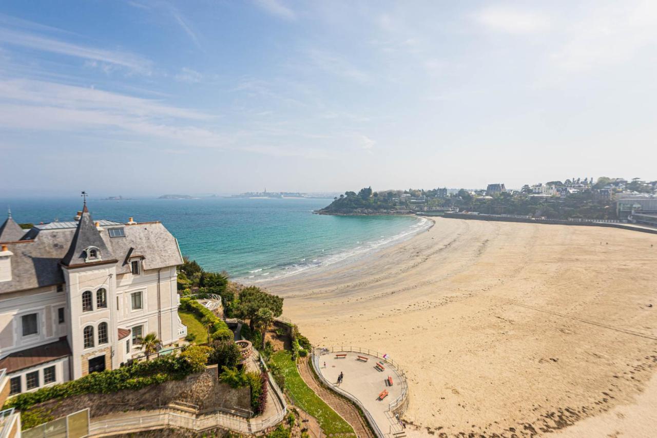 Residence Le Crystal Dinard Eksteriør bilde