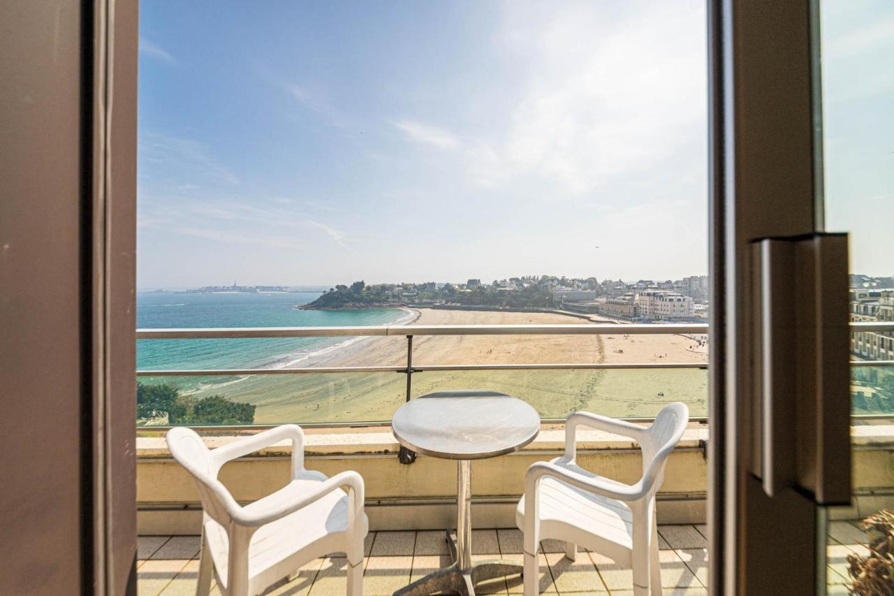 Residence Le Crystal Dinard Eksteriør bilde