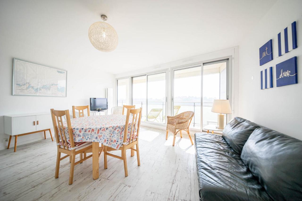 Residence Le Crystal Dinard Eksteriør bilde