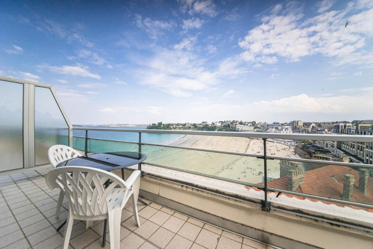 Residence Le Crystal Dinard Eksteriør bilde