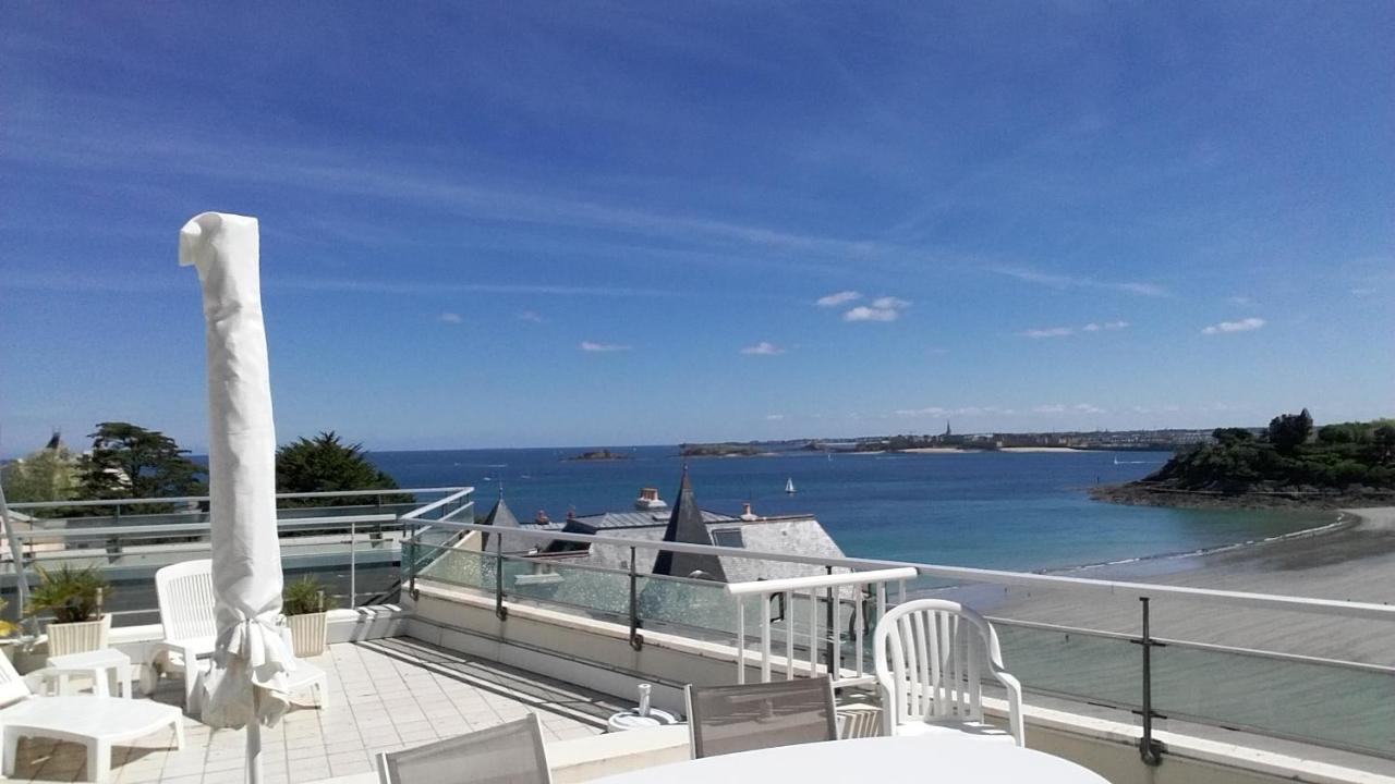 Residence Le Crystal Dinard Eksteriør bilde