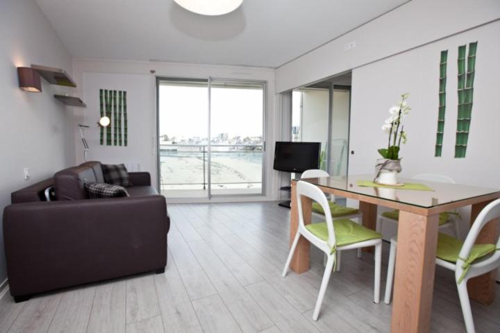Residence Le Crystal Dinard Eksteriør bilde