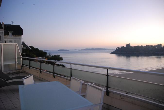 Residence Le Crystal Dinard Rom bilde